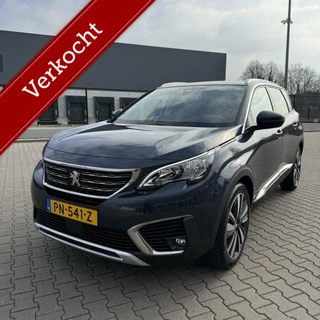 Peugeot 5008 1.2 Allure 7 Persoon / Super Nette / Trekhaak