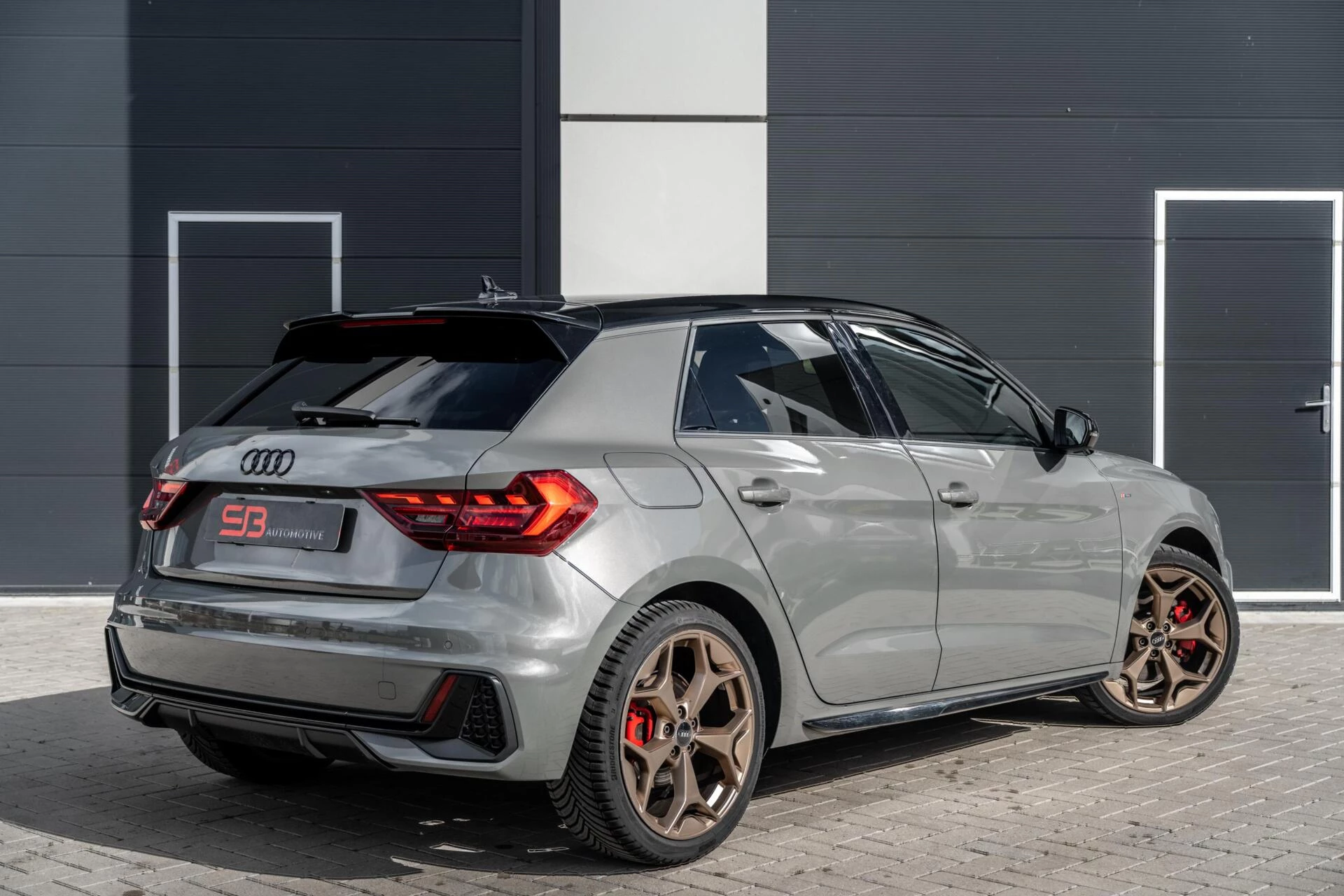 Hoofdafbeelding Audi A1 Sportback