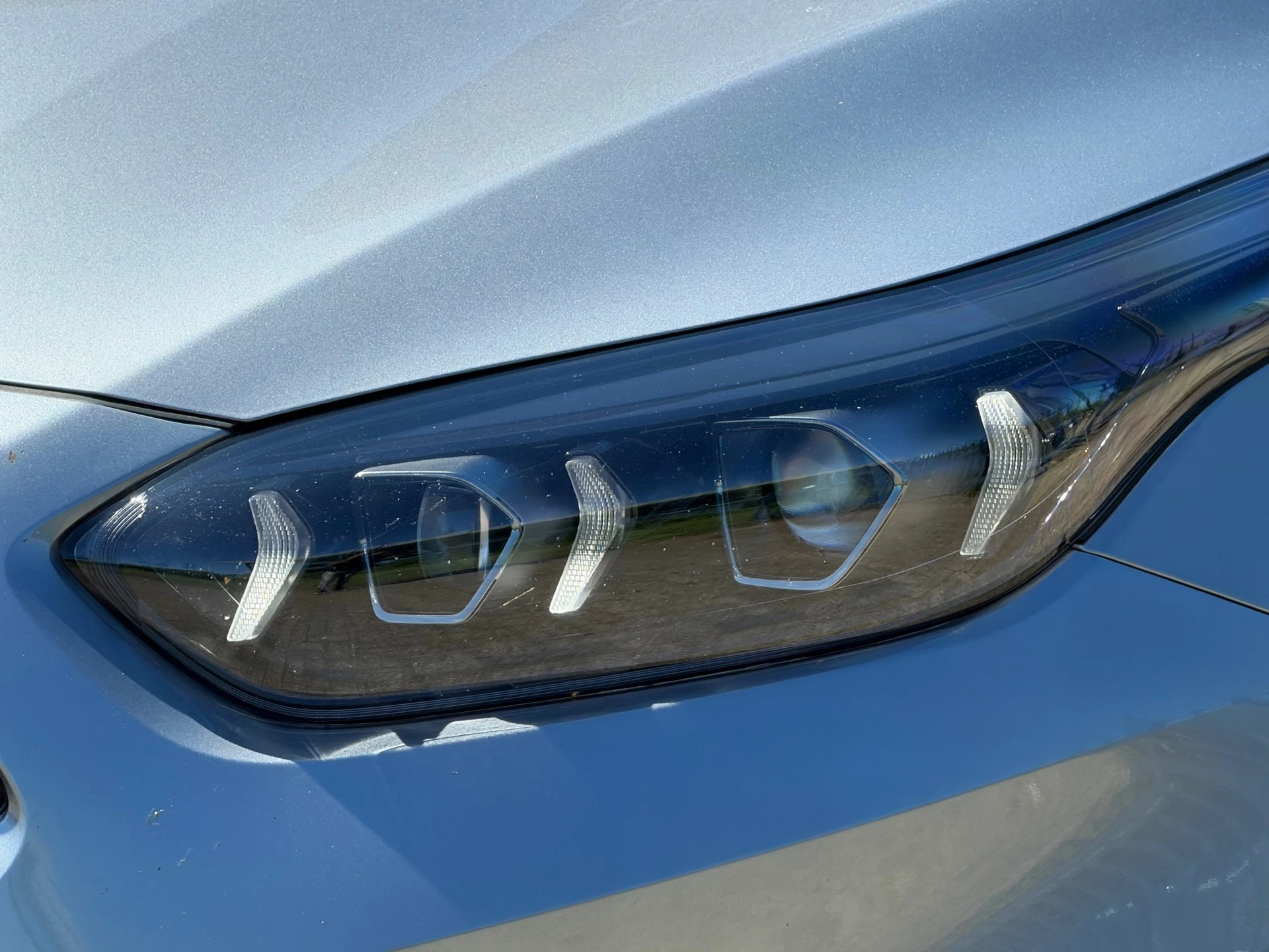 Hoofdafbeelding Kia Ceed Sportswagon