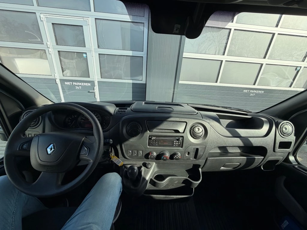 Hoofdafbeelding Renault Master