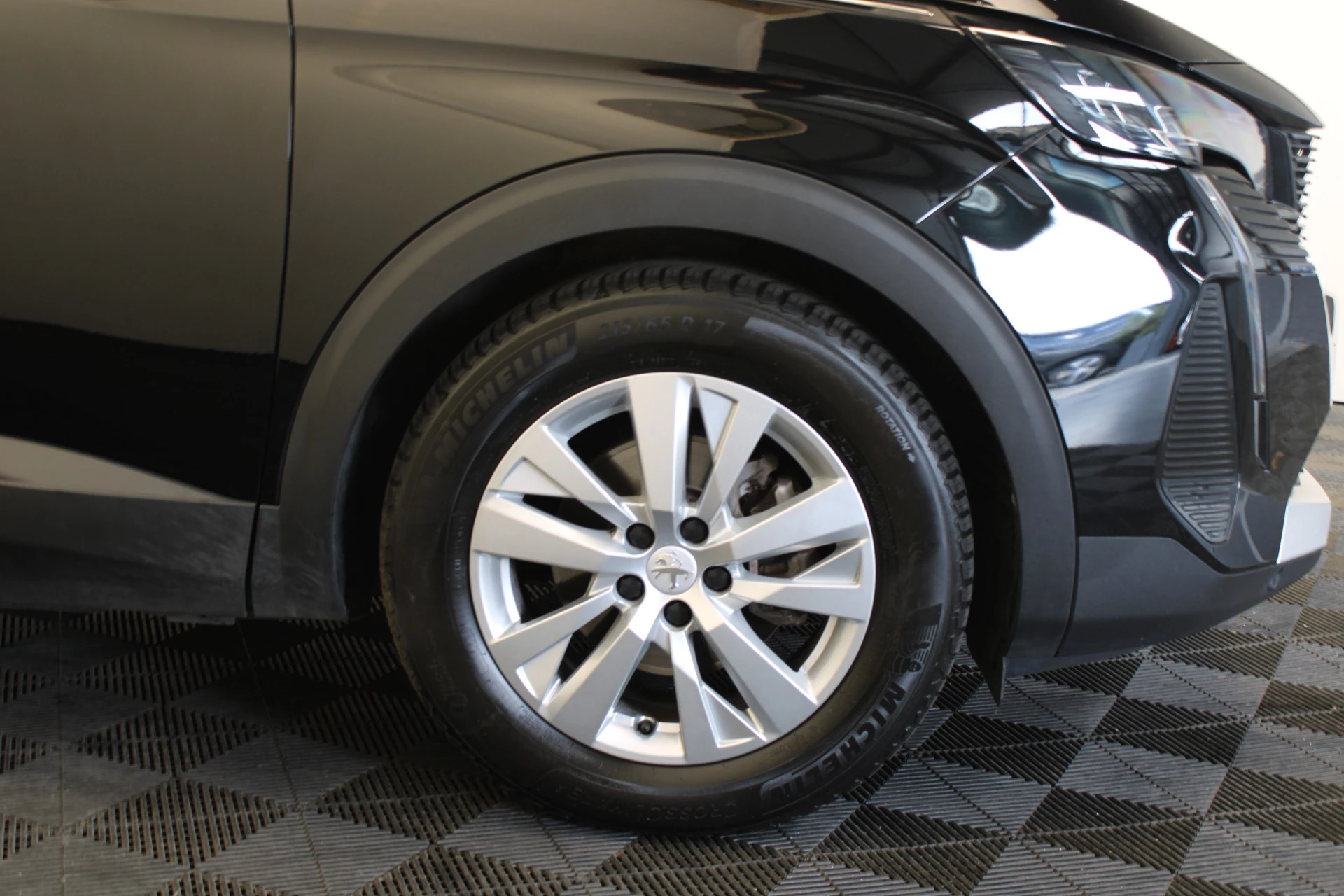 Hoofdafbeelding Peugeot 5008
