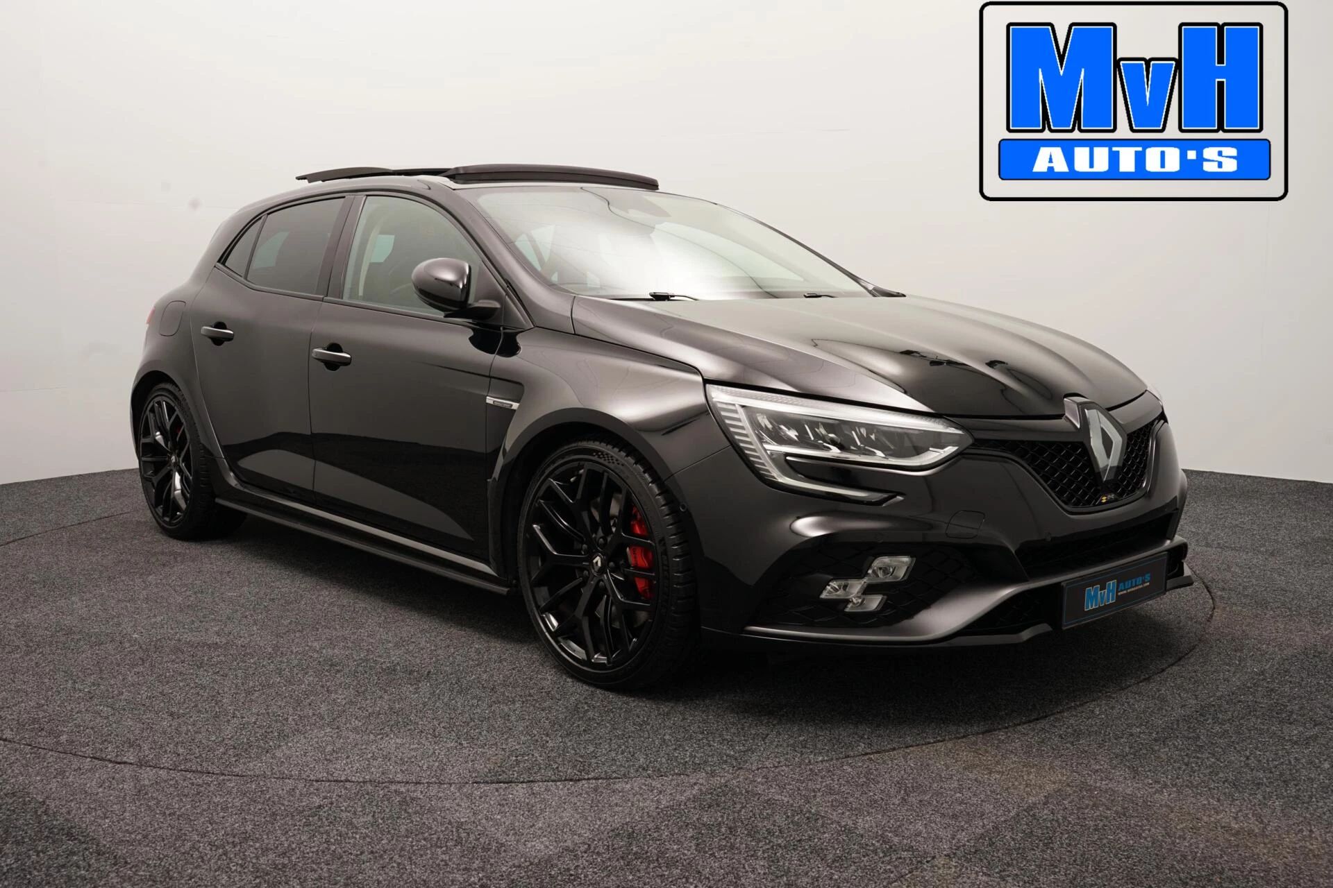 Hoofdafbeelding Renault Mégane