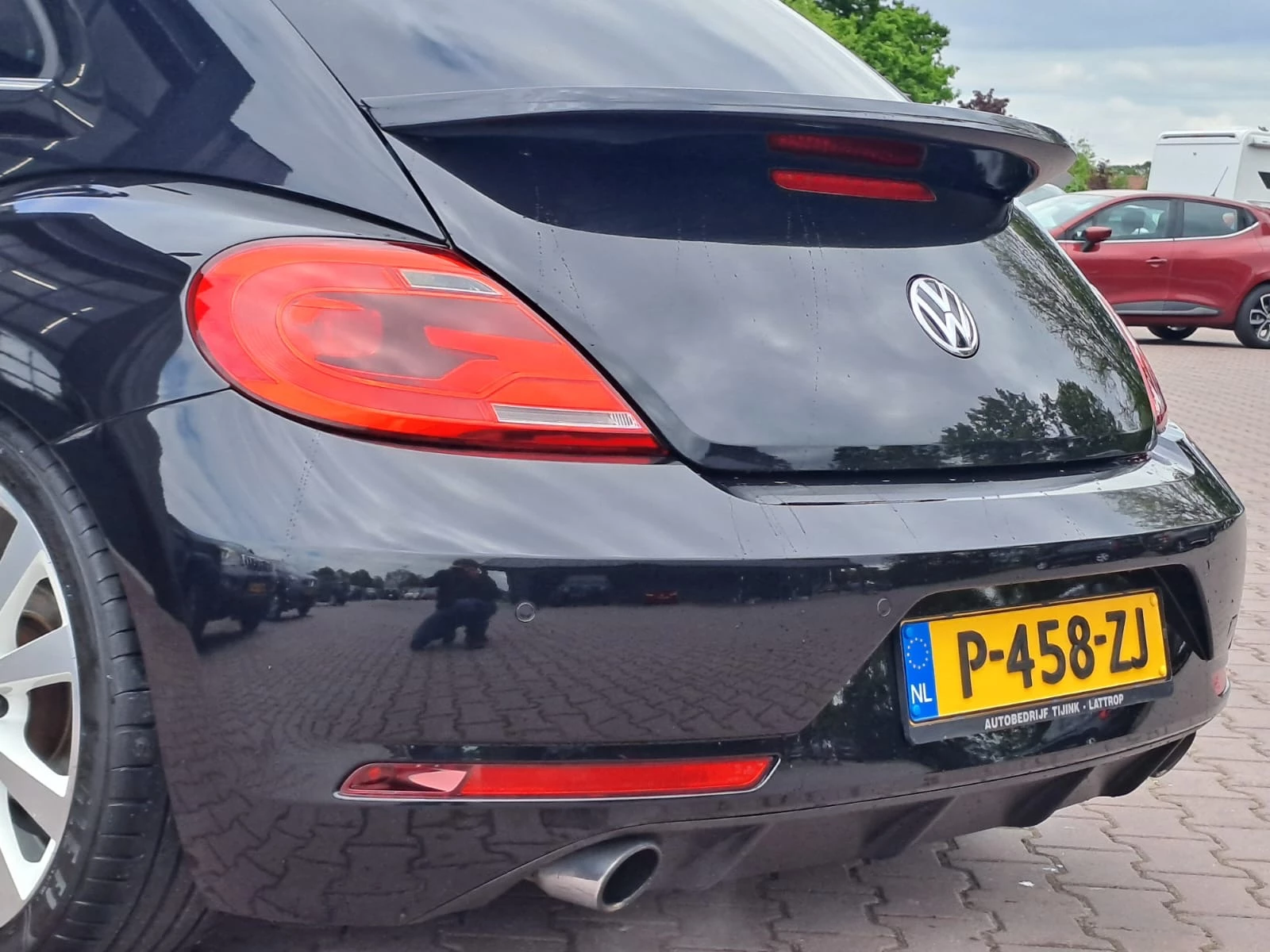 Hoofdafbeelding Volkswagen Beetle