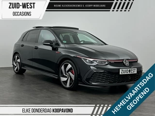 Volkswagen Golf 2.0 TSI GTI Pano H&K IQ Sfeer ACC