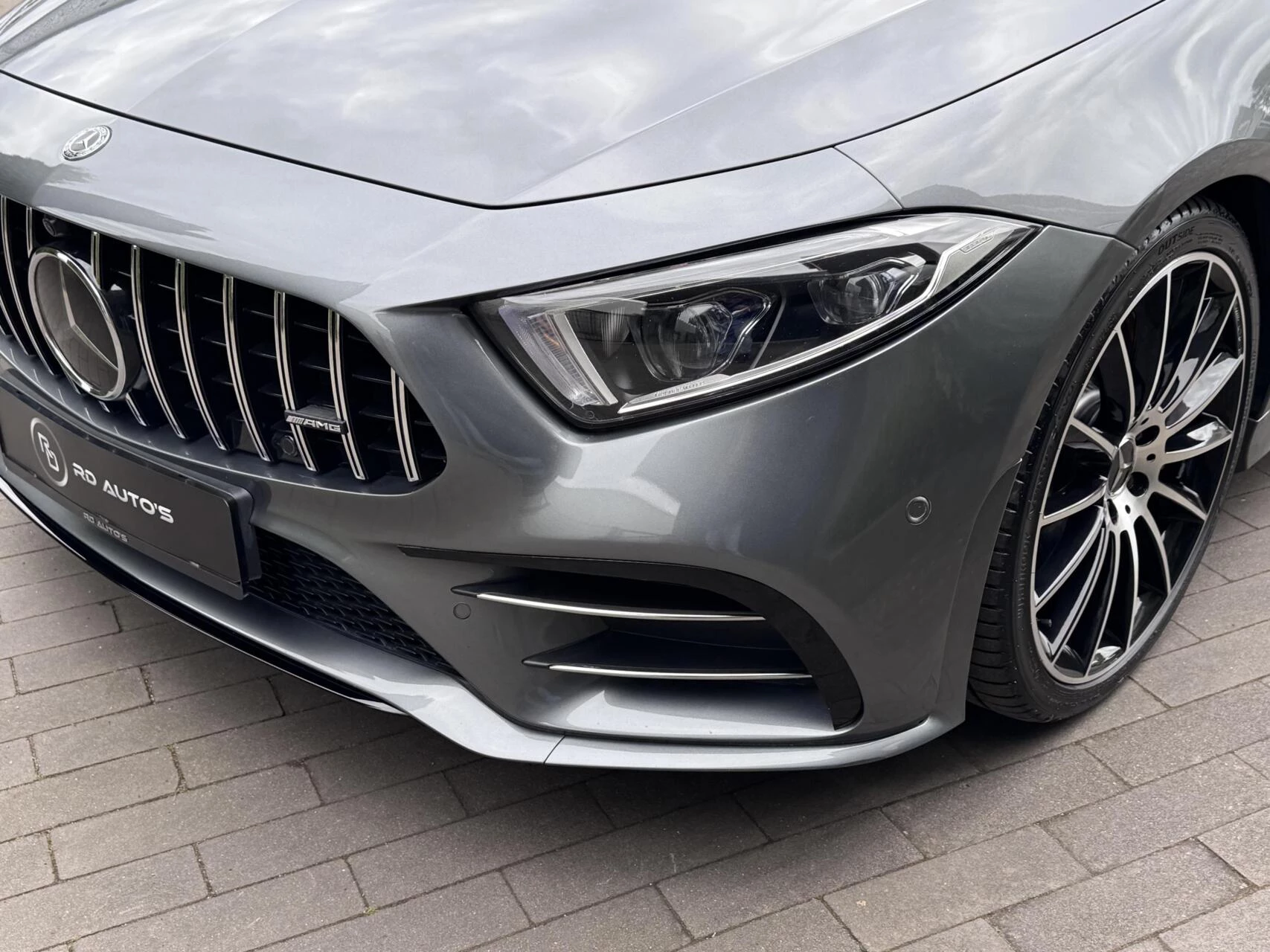 Hoofdafbeelding Mercedes-Benz CLS