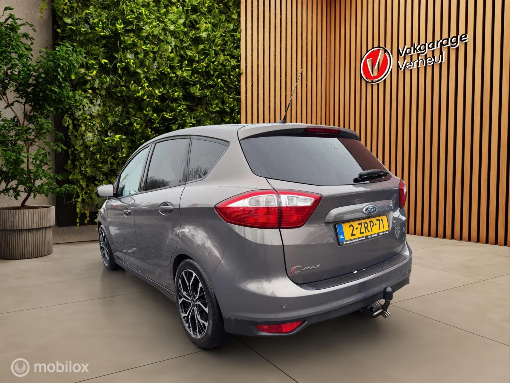 Hoofdafbeelding Ford C-MAX