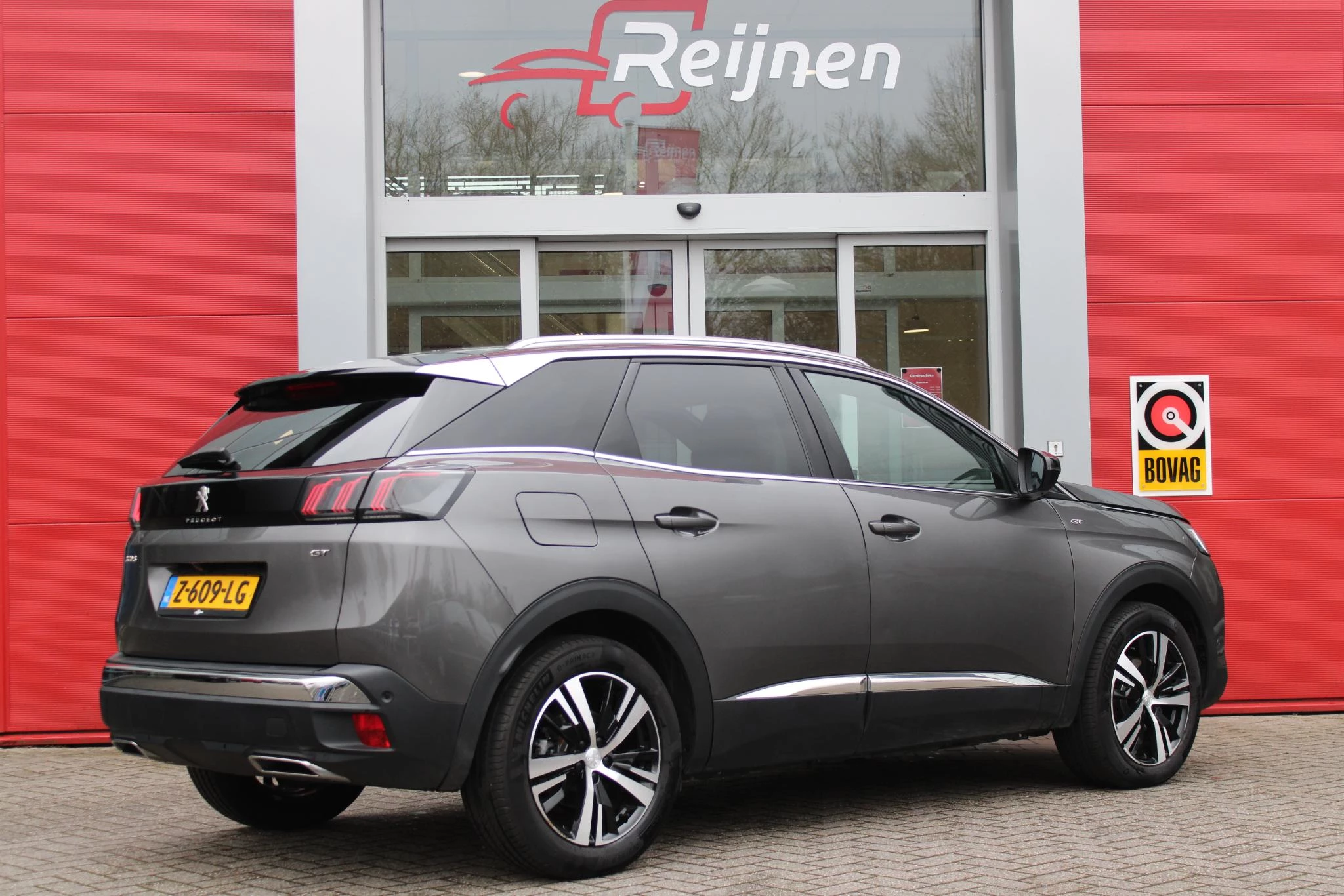 Hoofdafbeelding Peugeot 3008