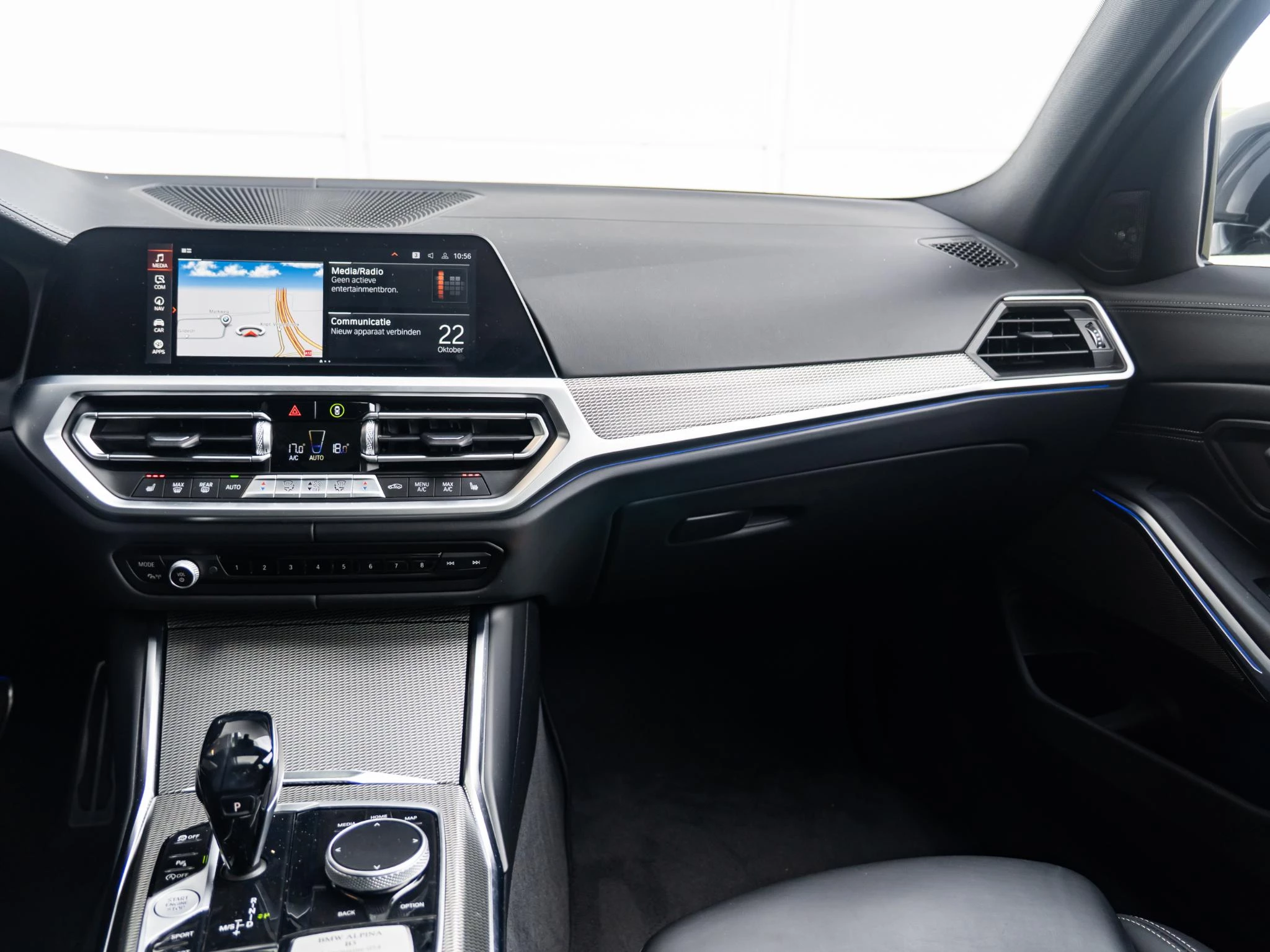 Hoofdafbeelding Alpina B3