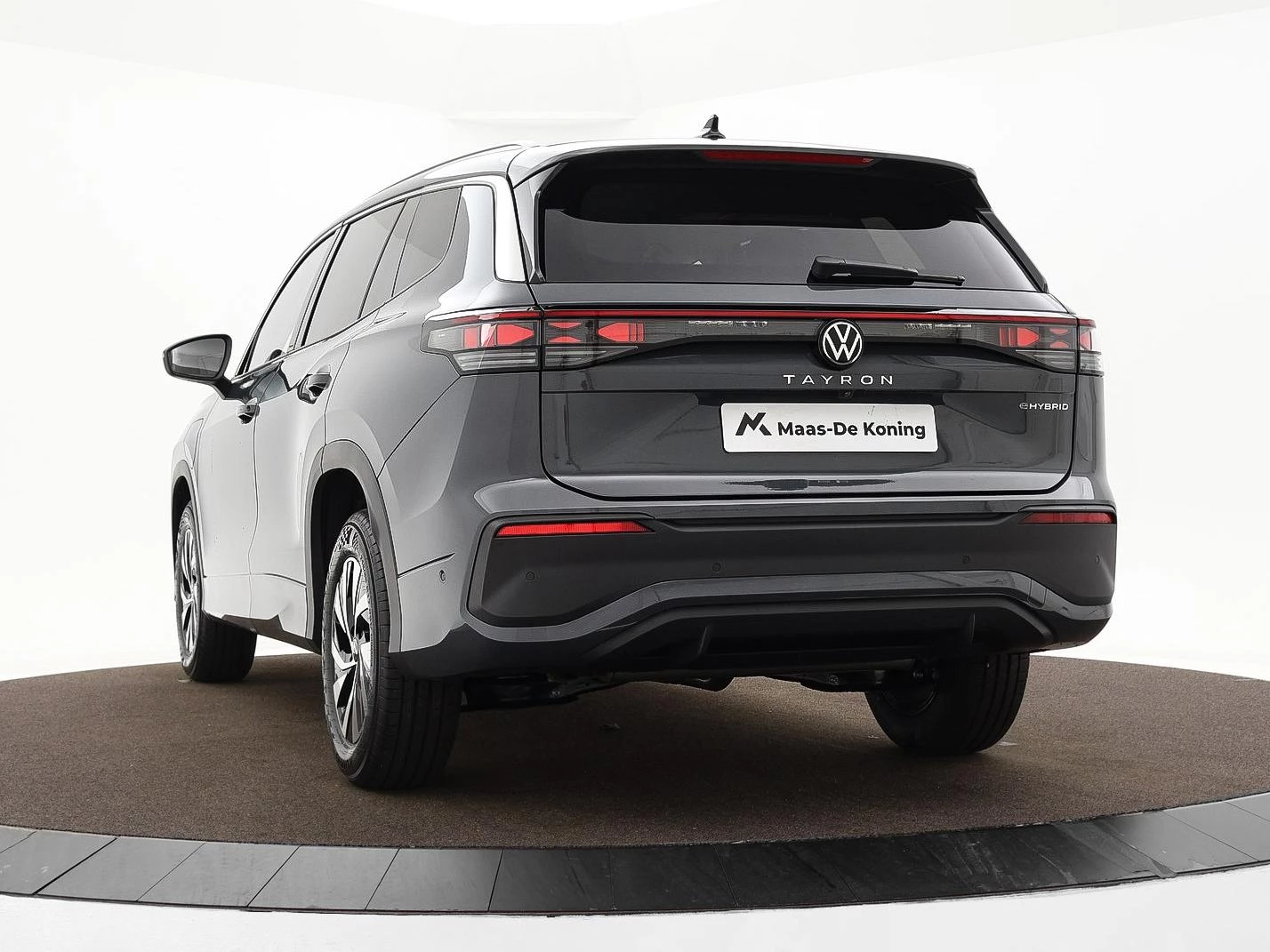 Hoofdafbeelding Volkswagen Tayron