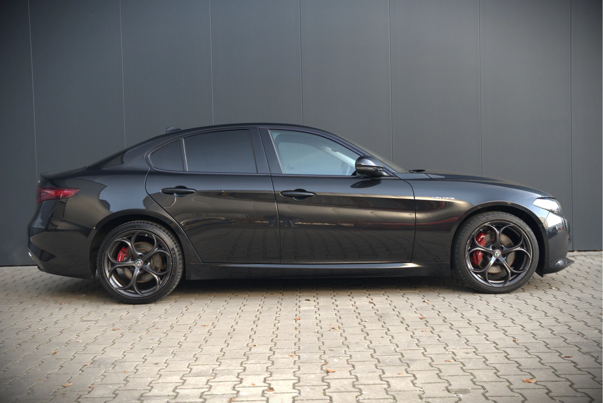 Hoofdafbeelding Alfa Romeo Giulia