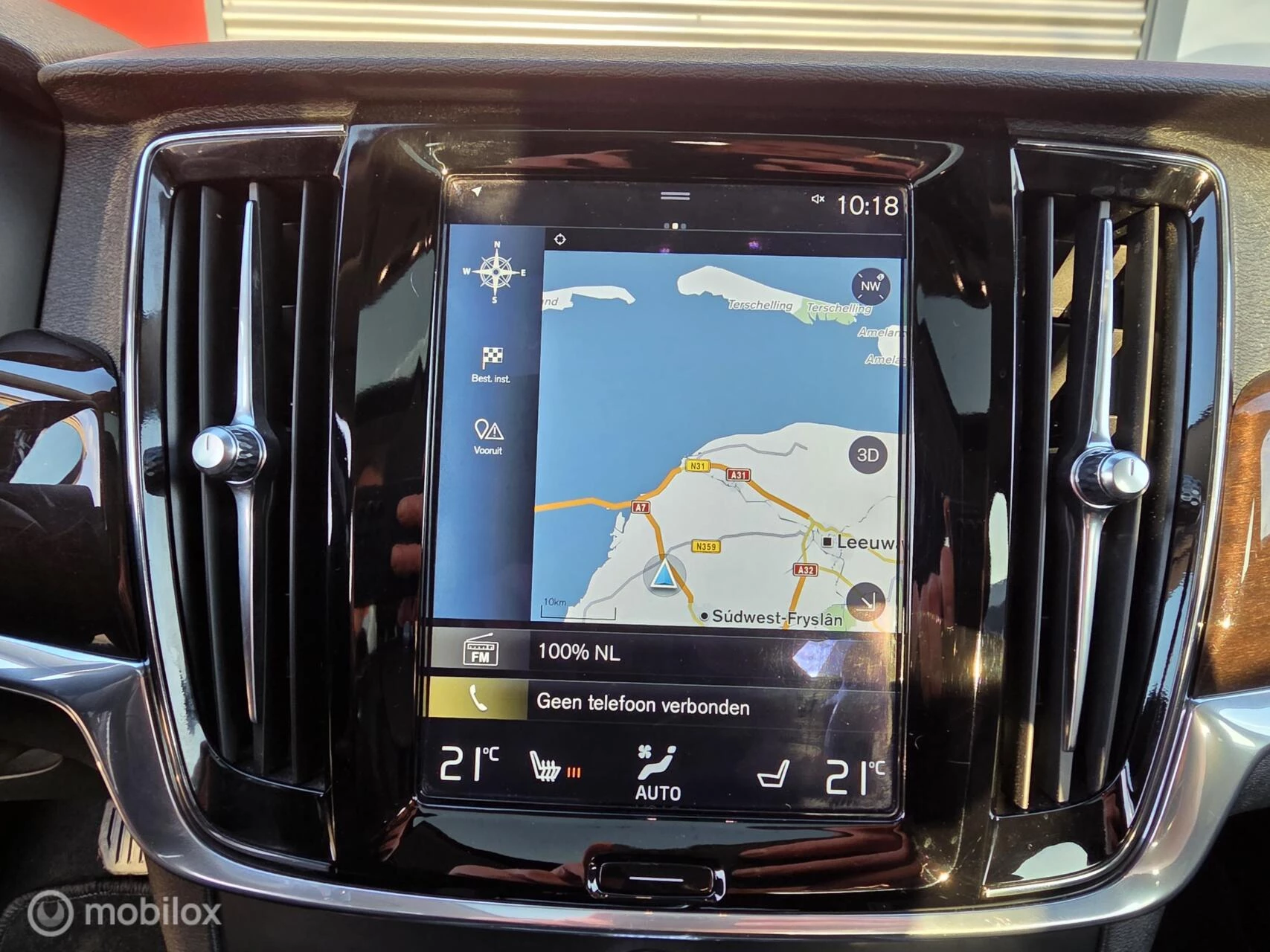 Hoofdafbeelding Volvo S90