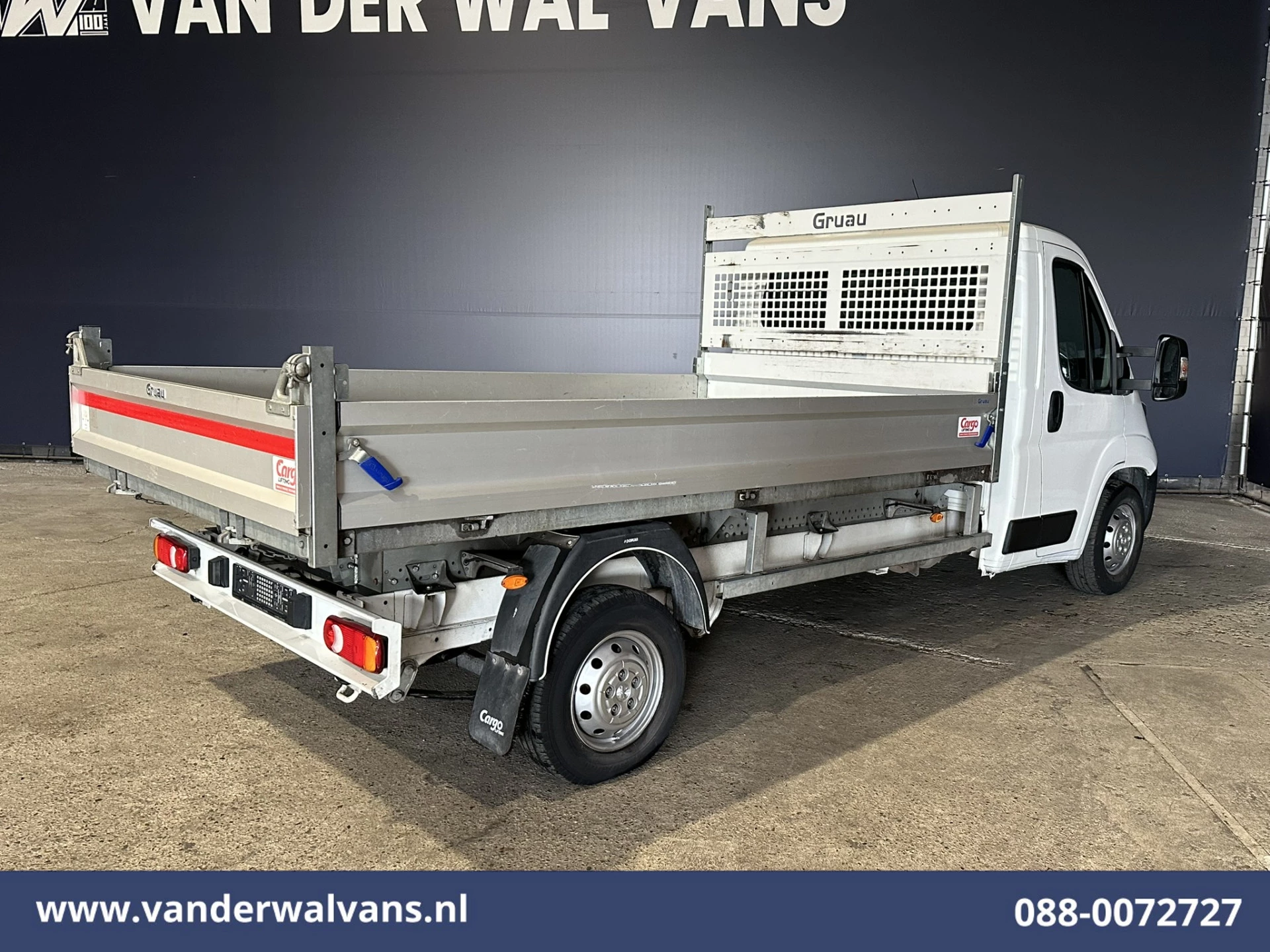 Hoofdafbeelding Peugeot Boxer