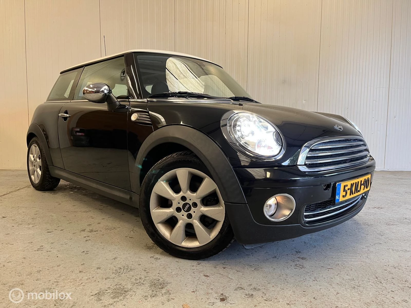 Hoofdafbeelding MINI Cooper