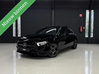 Mercedes A-klasse 250 e|AMG|PANO|SFEER|360|LED|DODEHOEK|