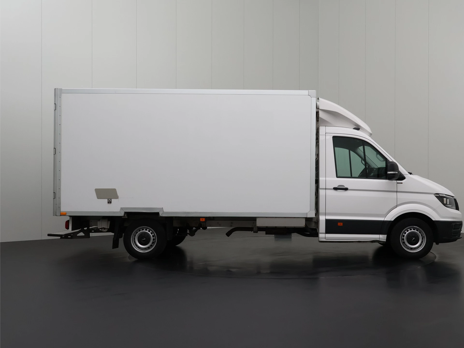 Hoofdafbeelding MAN TGE