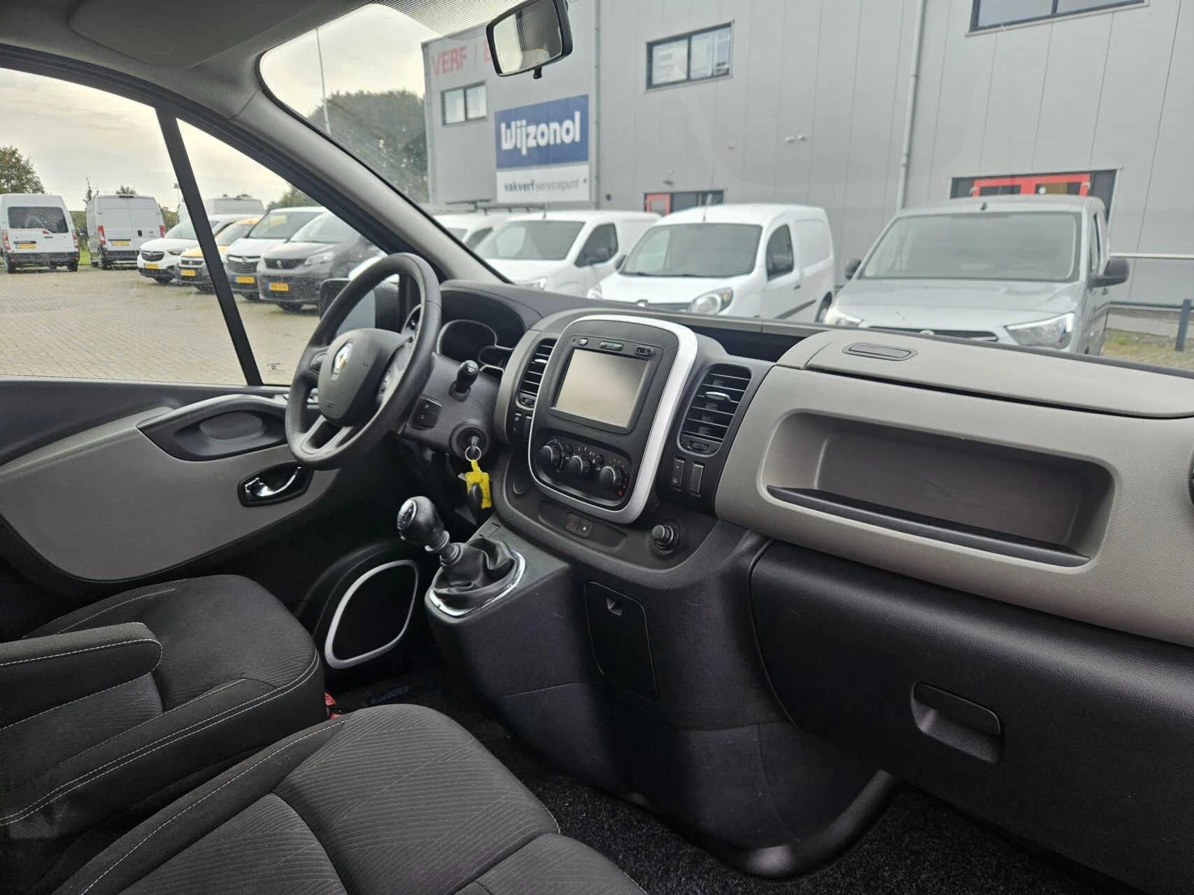Hoofdafbeelding Renault Trafic