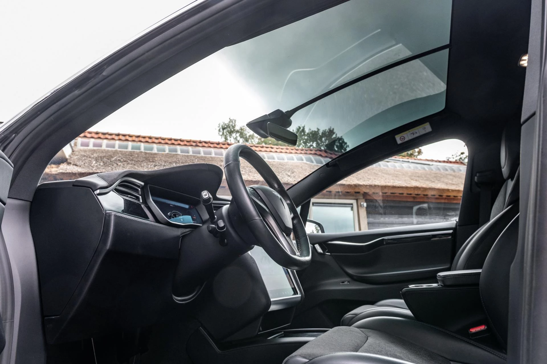 Hoofdafbeelding Tesla Model X