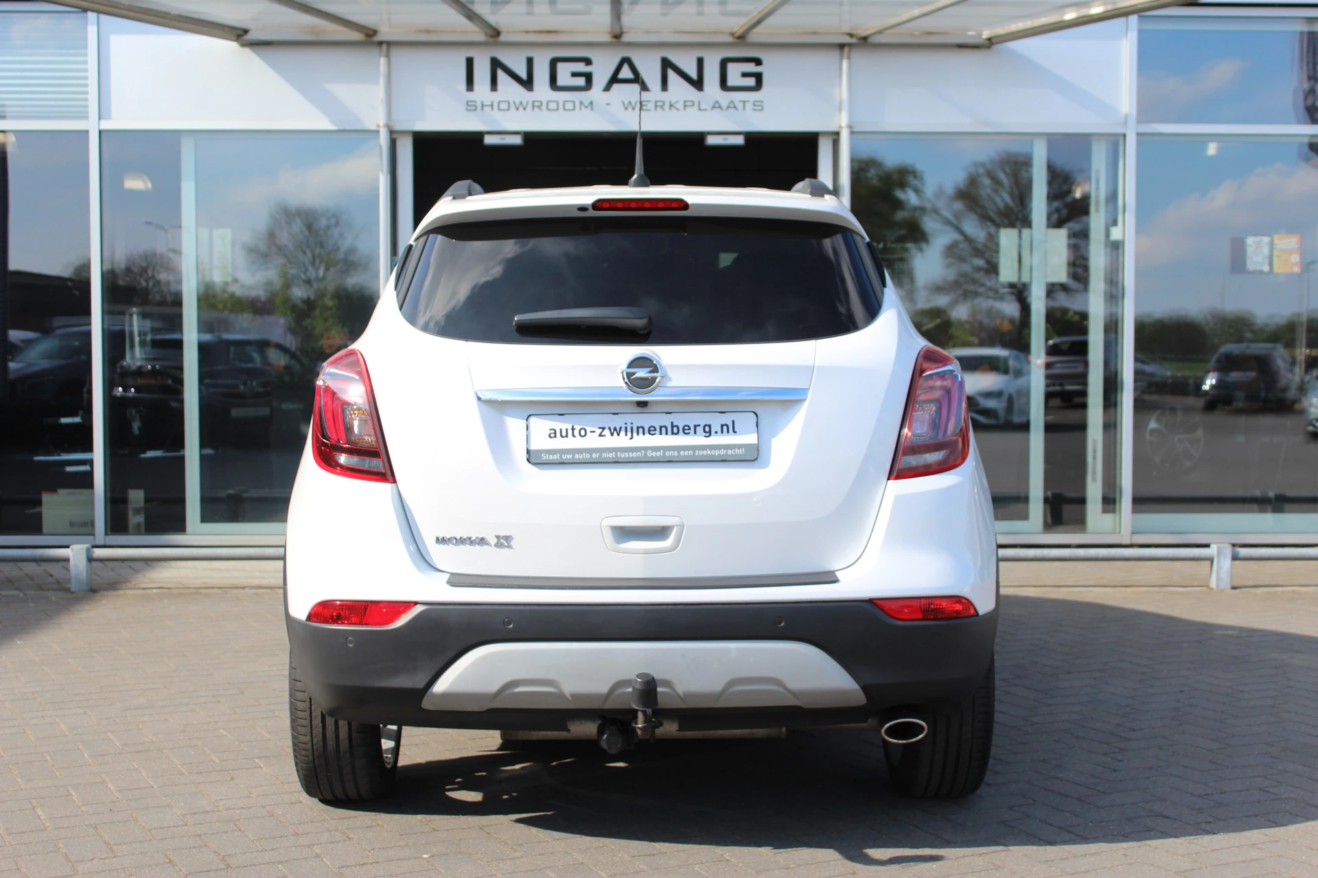 Hoofdafbeelding Opel Mokka X