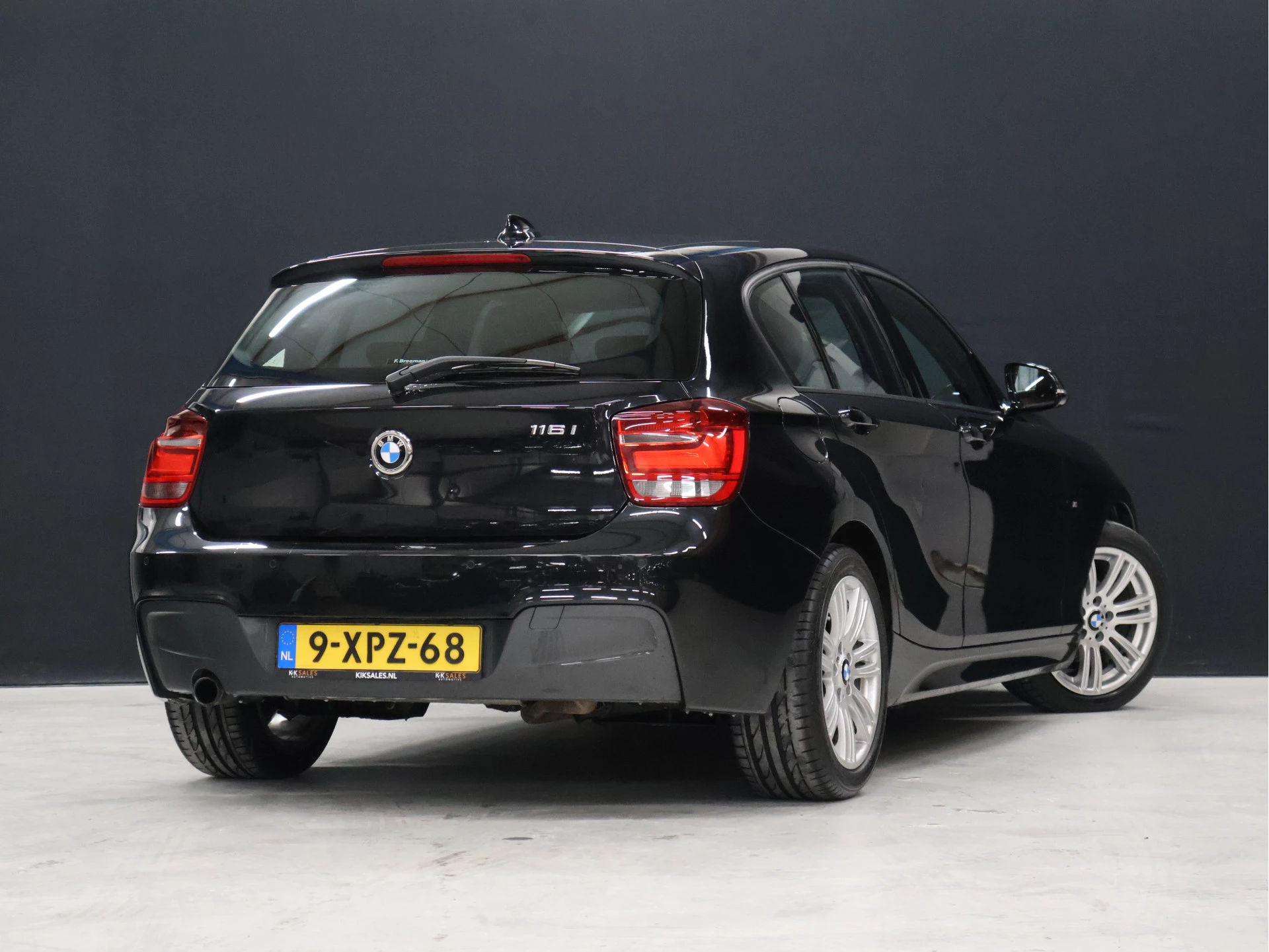 Hoofdafbeelding BMW 1 Serie