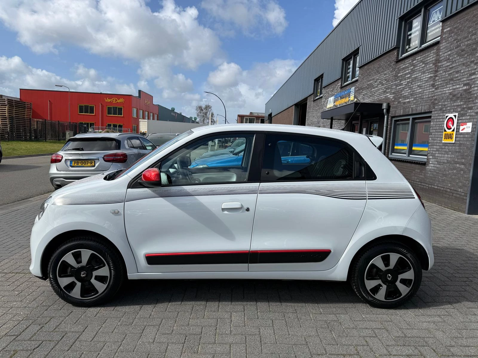 Hoofdafbeelding Renault Twingo