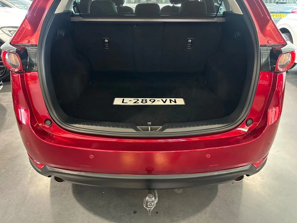 Hoofdafbeelding Mazda CX-5