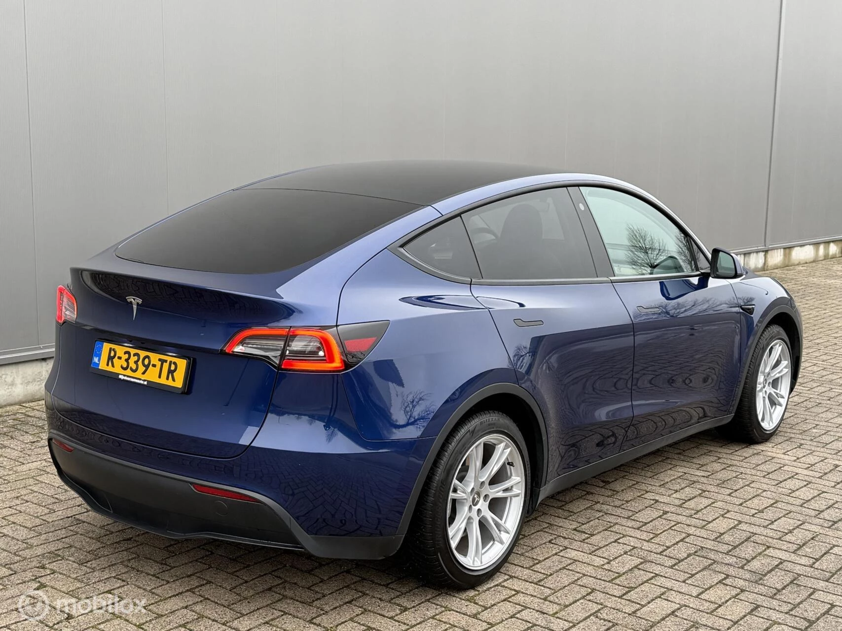 Hoofdafbeelding Tesla Model Y
