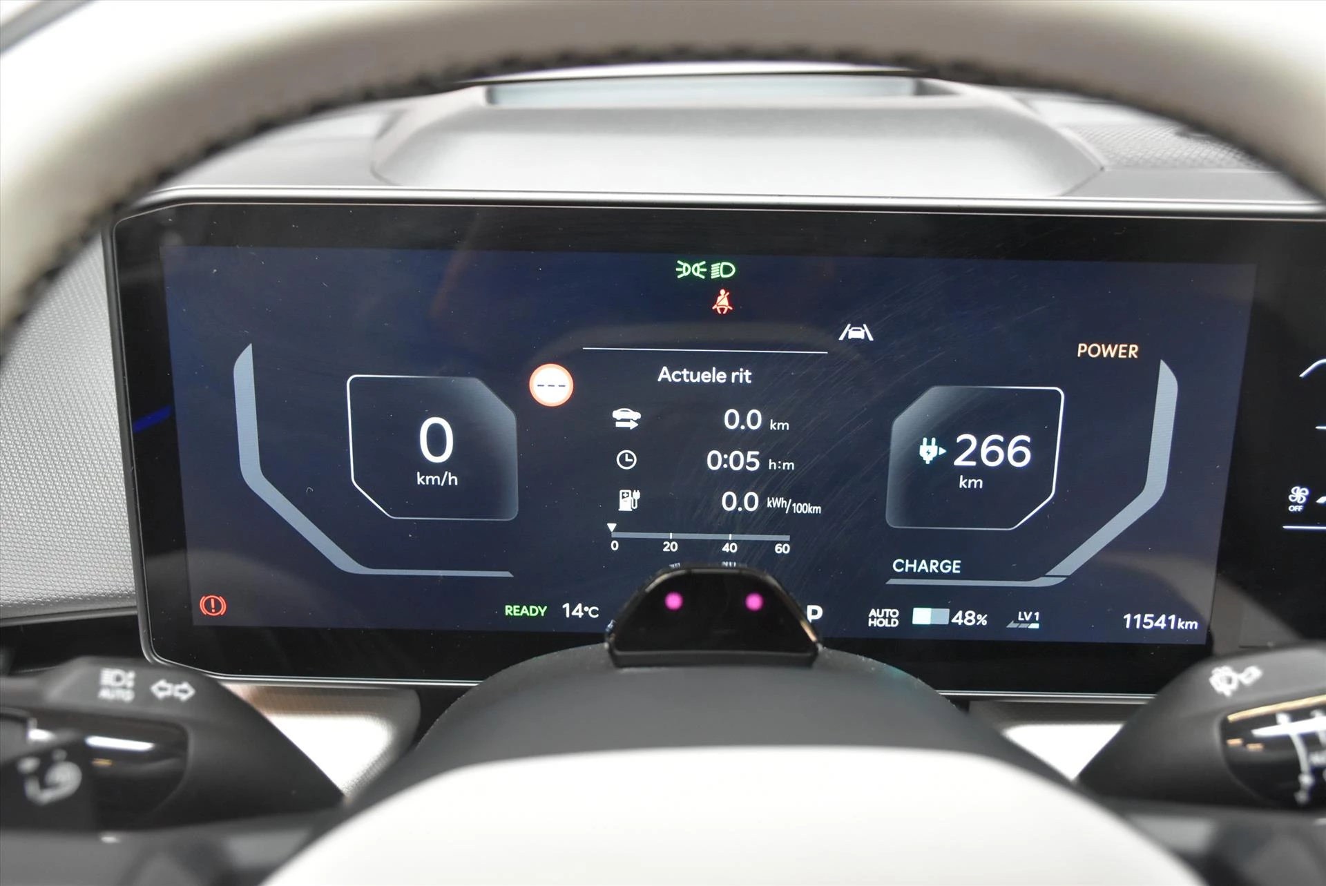 Hoofdafbeelding Kia EV4