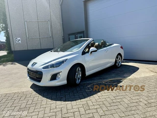 Hoofdafbeelding Peugeot 308 Peugeot 308 CC 1.6 Turbo Active 1.6 Turbo