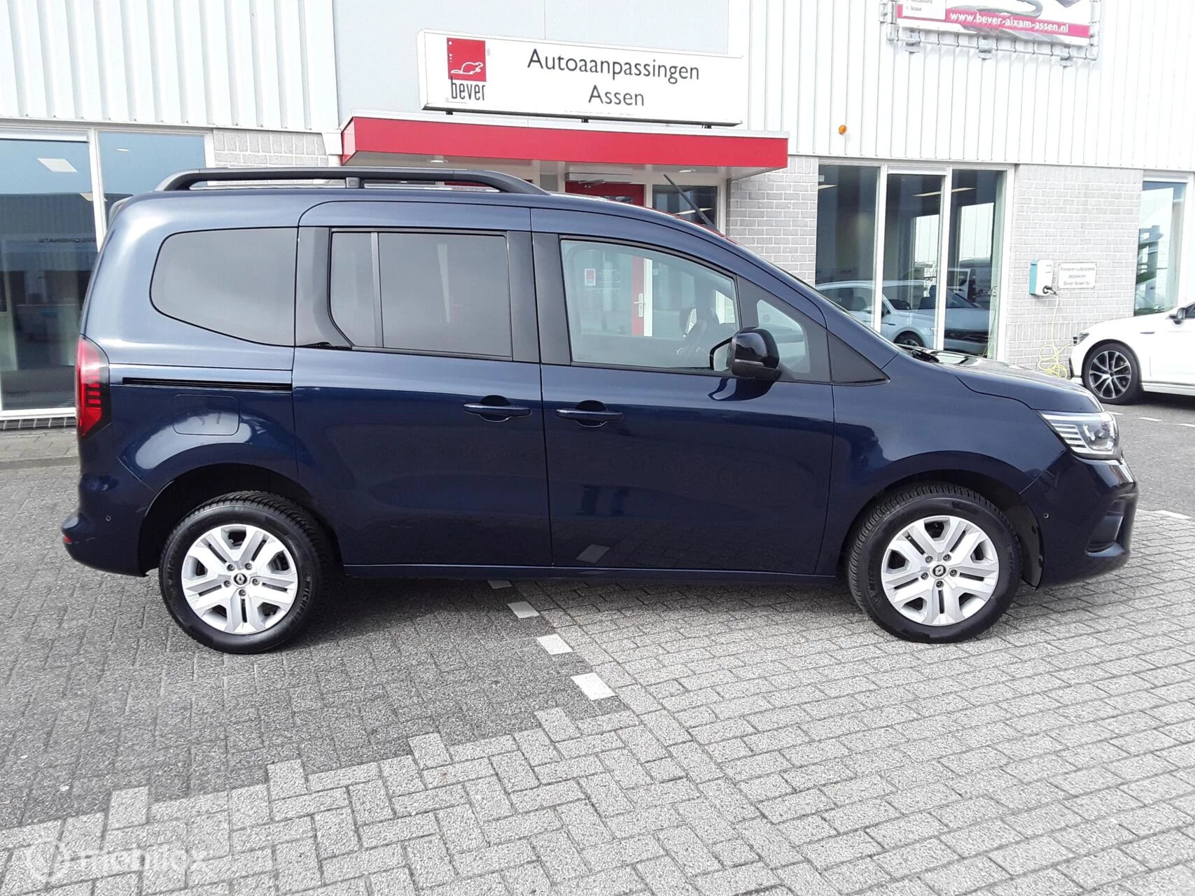 Hoofdafbeelding Renault Kangoo