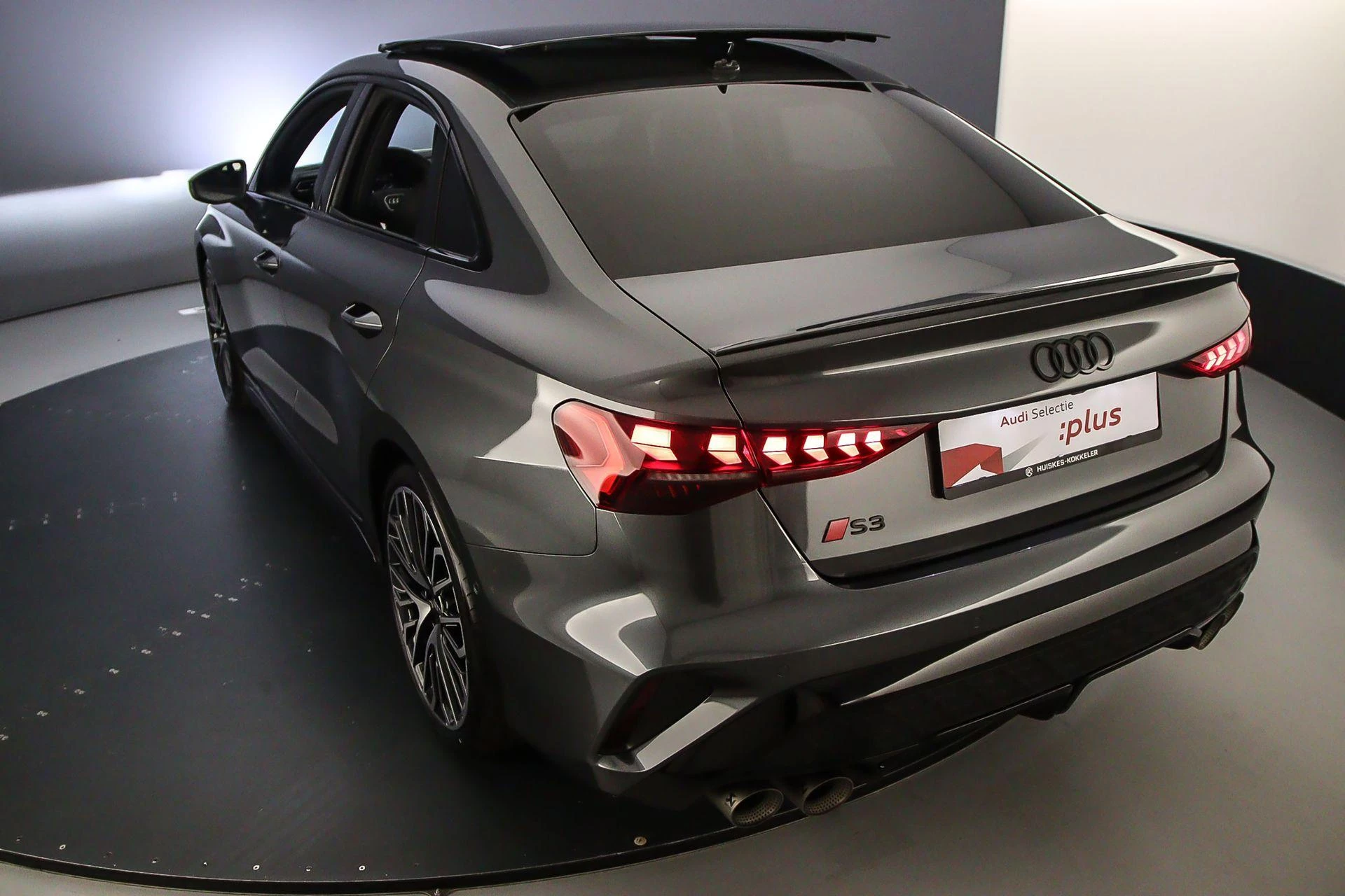 Hoofdafbeelding Audi S3