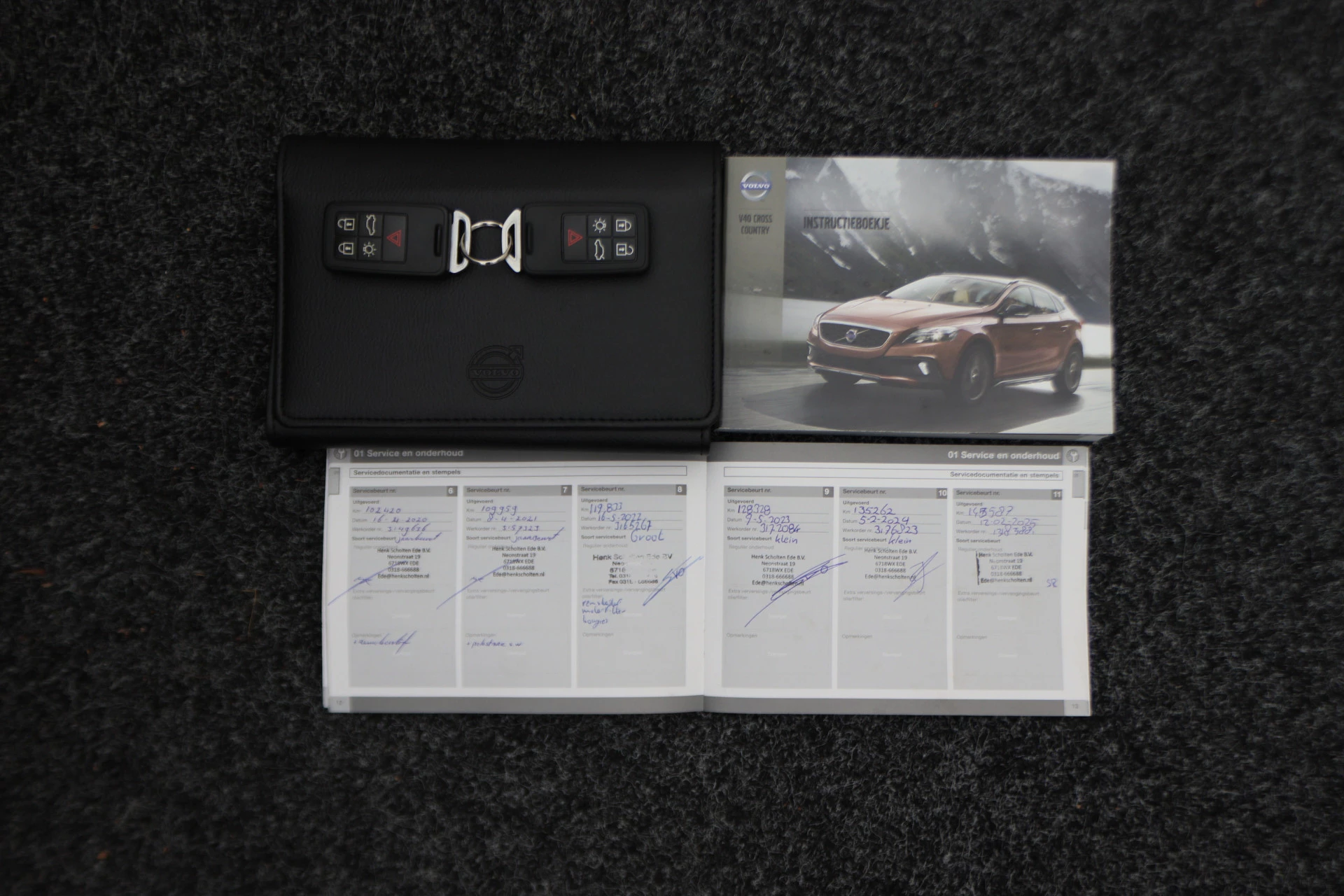 Hoofdafbeelding Volvo V40