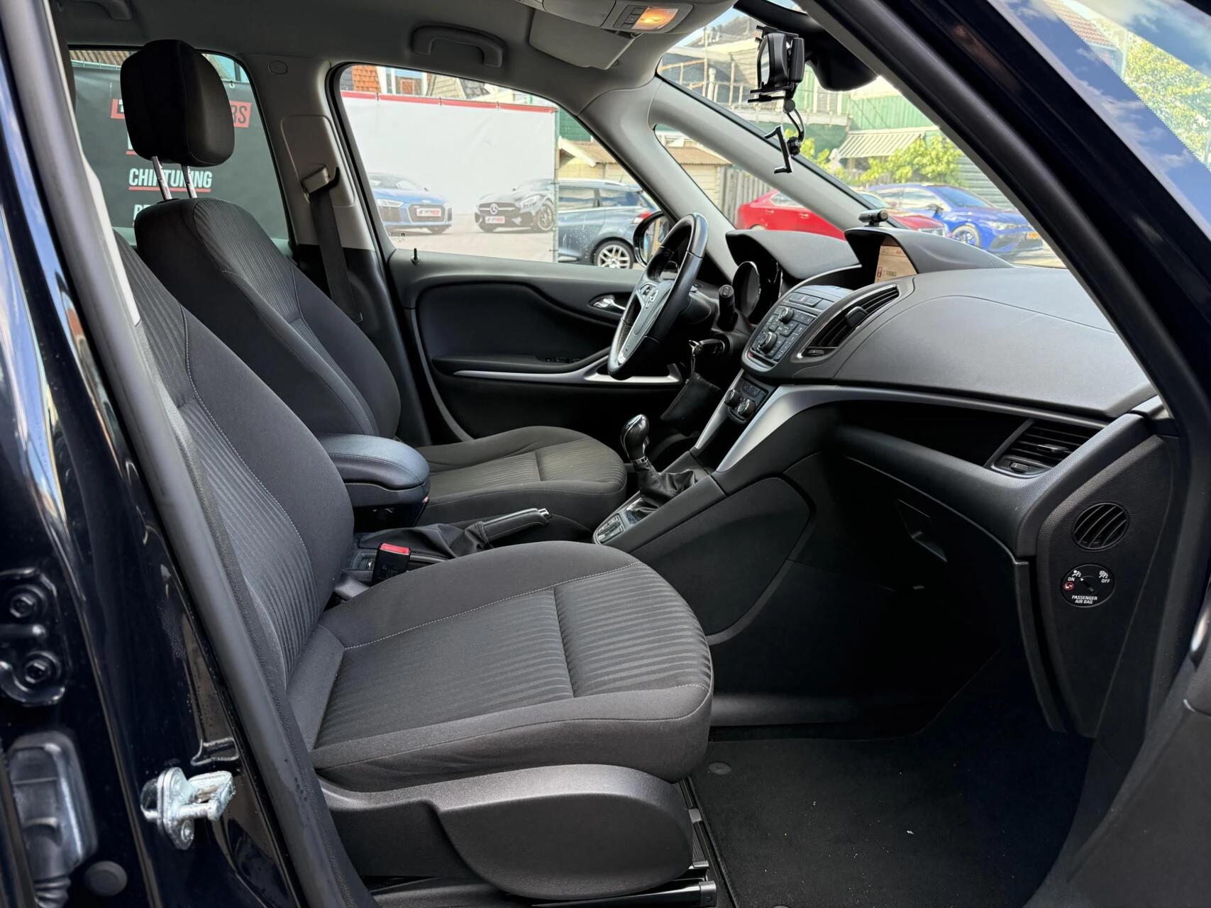 Hoofdafbeelding Opel Zafira