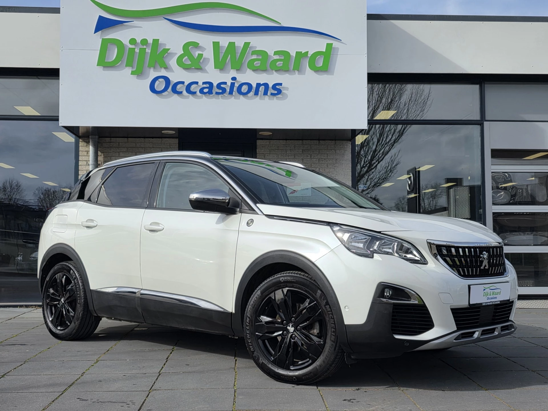 Hoofdafbeelding Peugeot 3008