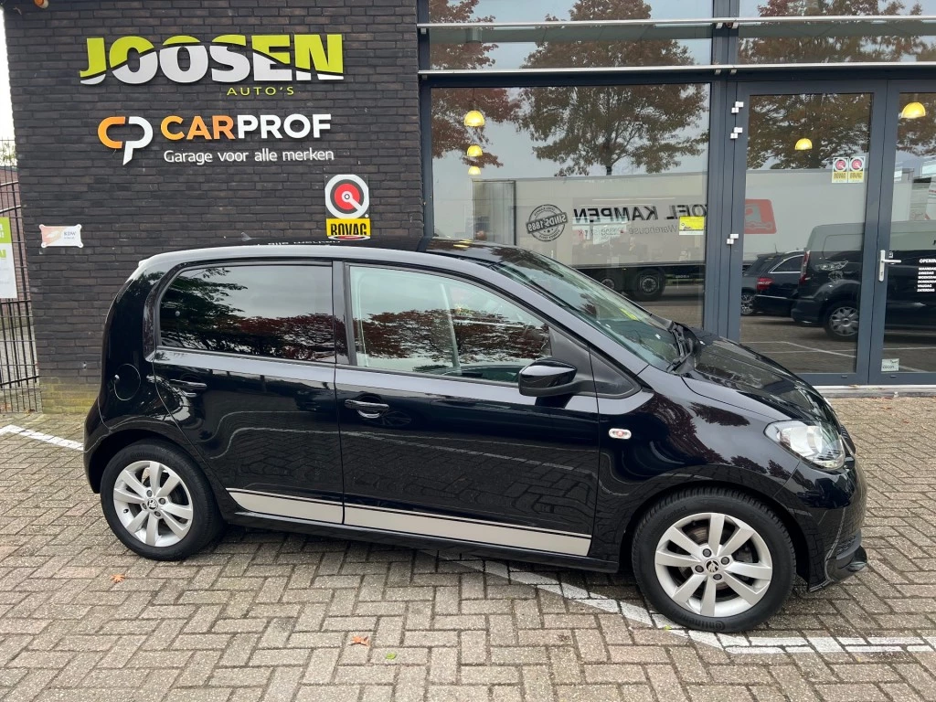 Hoofdafbeelding Škoda Citigo