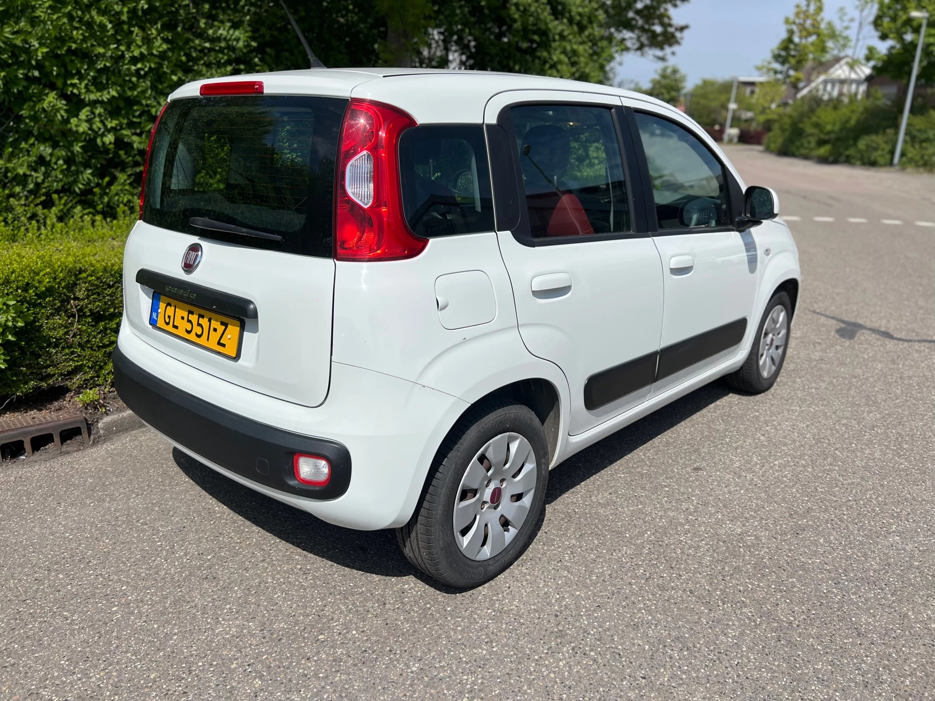 Hoofdafbeelding Fiat Panda