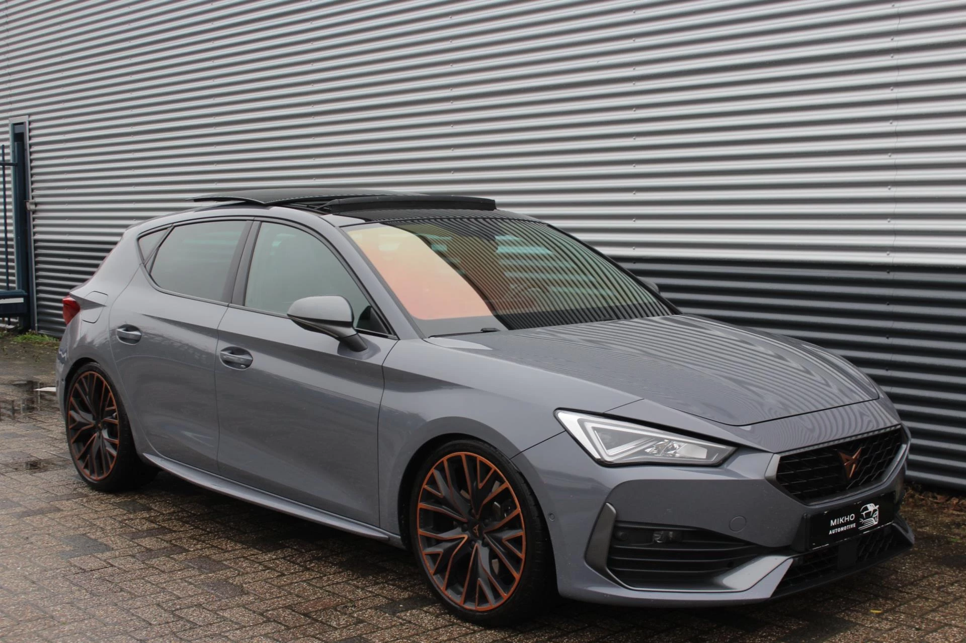 Hoofdafbeelding CUPRA Leon