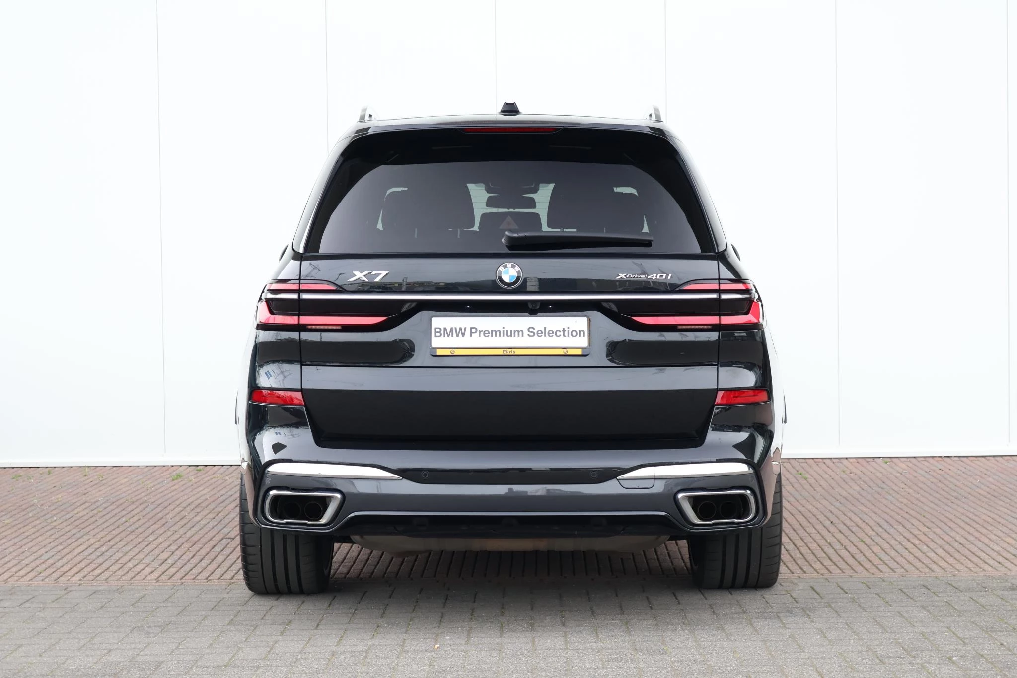 Hoofdafbeelding BMW X7