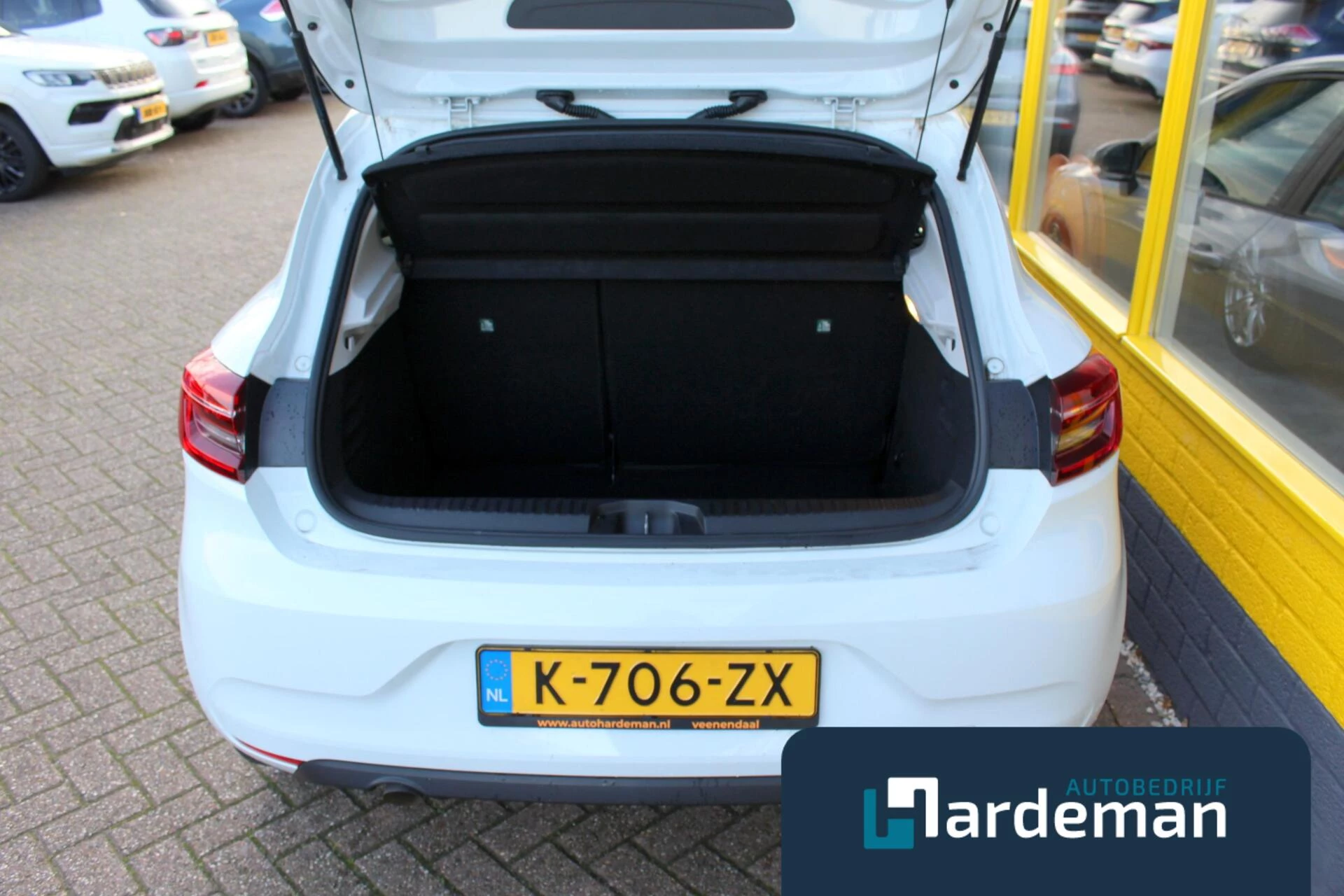 Hoofdafbeelding Renault Clio