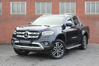 Hoofdafbeelding Mercedes-Benz X-Klasse