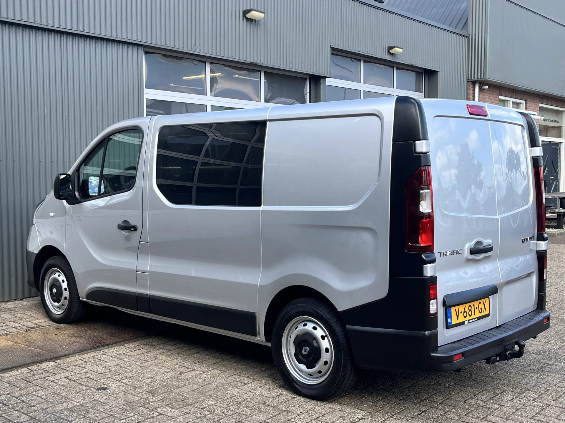 Hoofdafbeelding Renault Trafic