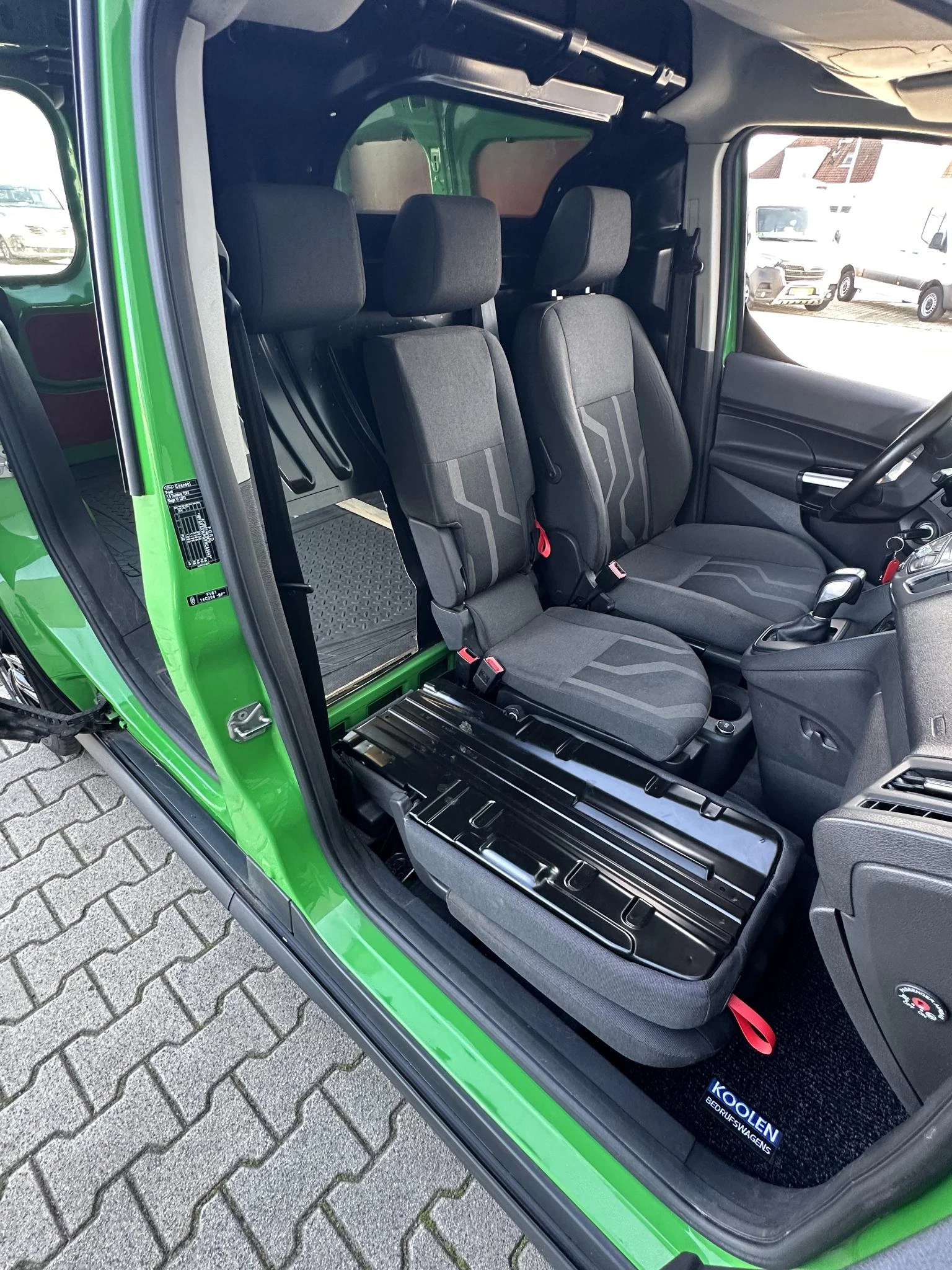 Hoofdafbeelding Ford Transit Connect