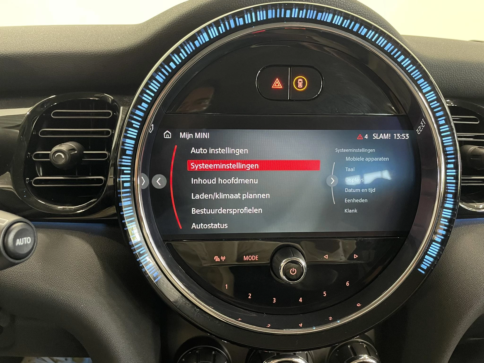 Hoofdafbeelding MINI Electric