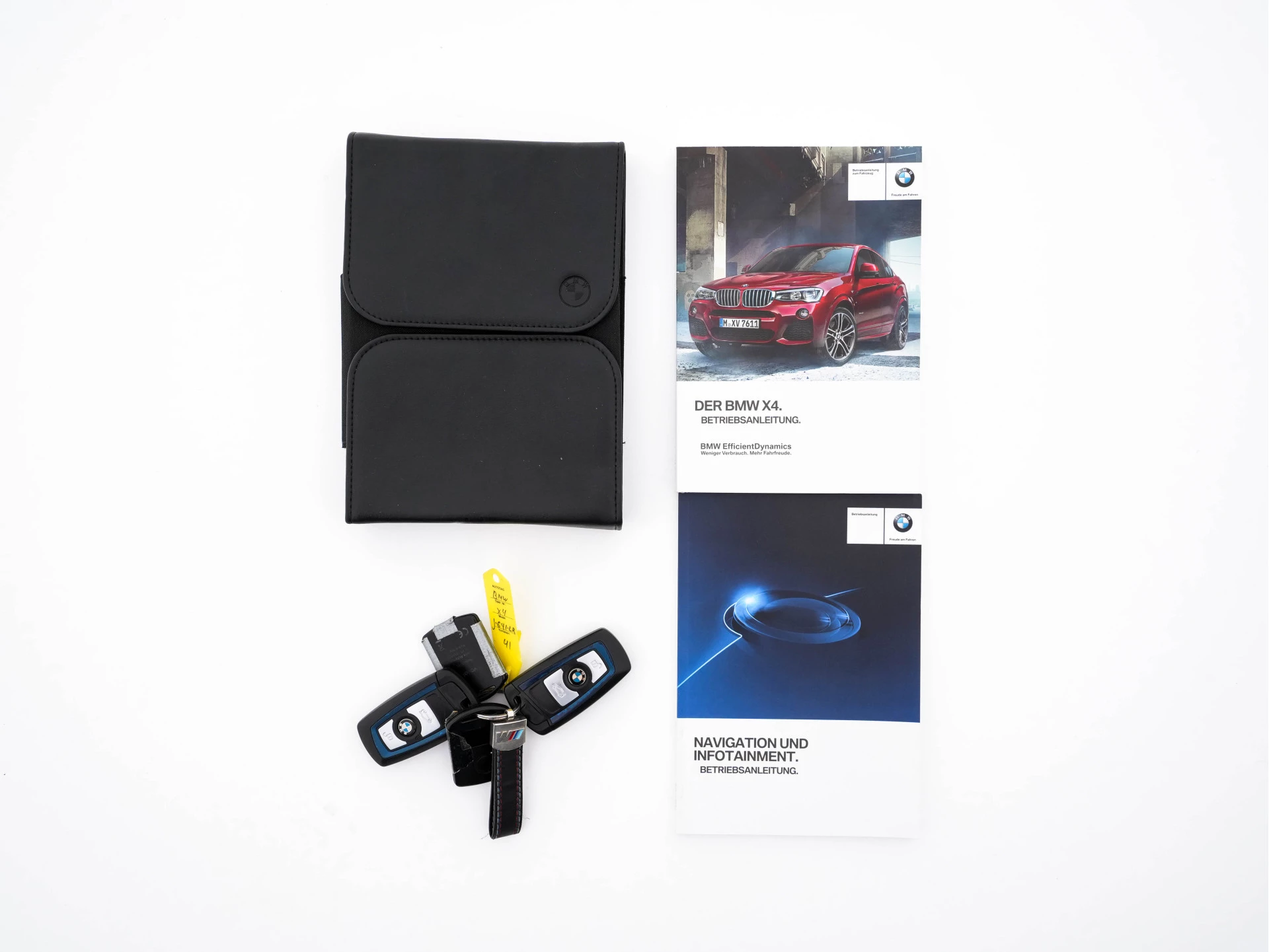 Hoofdafbeelding BMW X4