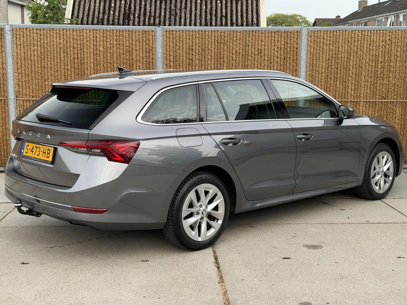 Hoofdafbeelding Škoda Octavia