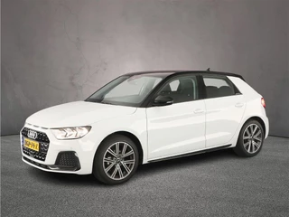 Audi A1 Sportback 25 TFSI 95pk | 17 inch | CarPlay | Clima | Zwartdak | DAB | Verlengde Garantie | Parkeersensoren |