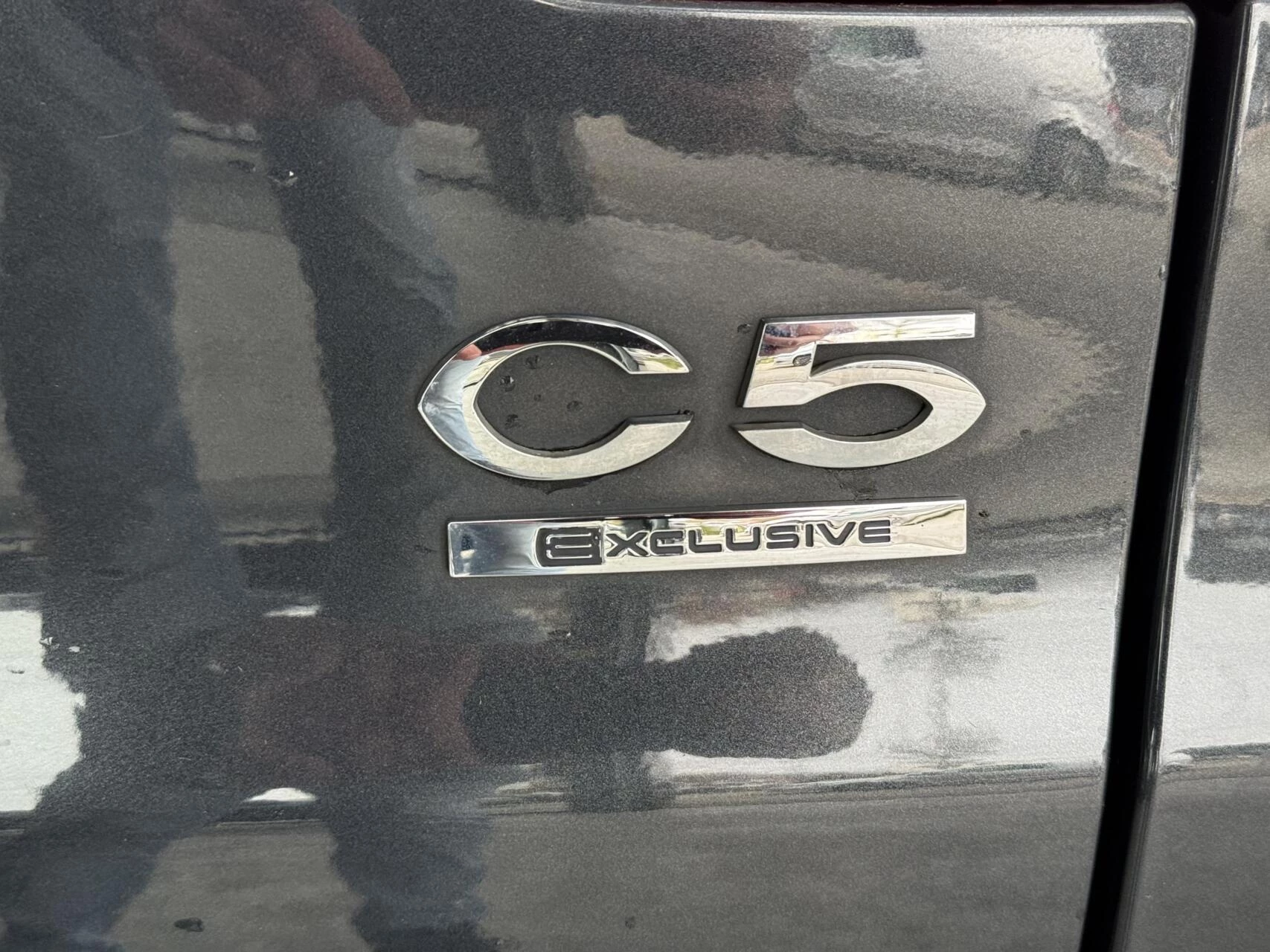 Hoofdafbeelding Citroën C5