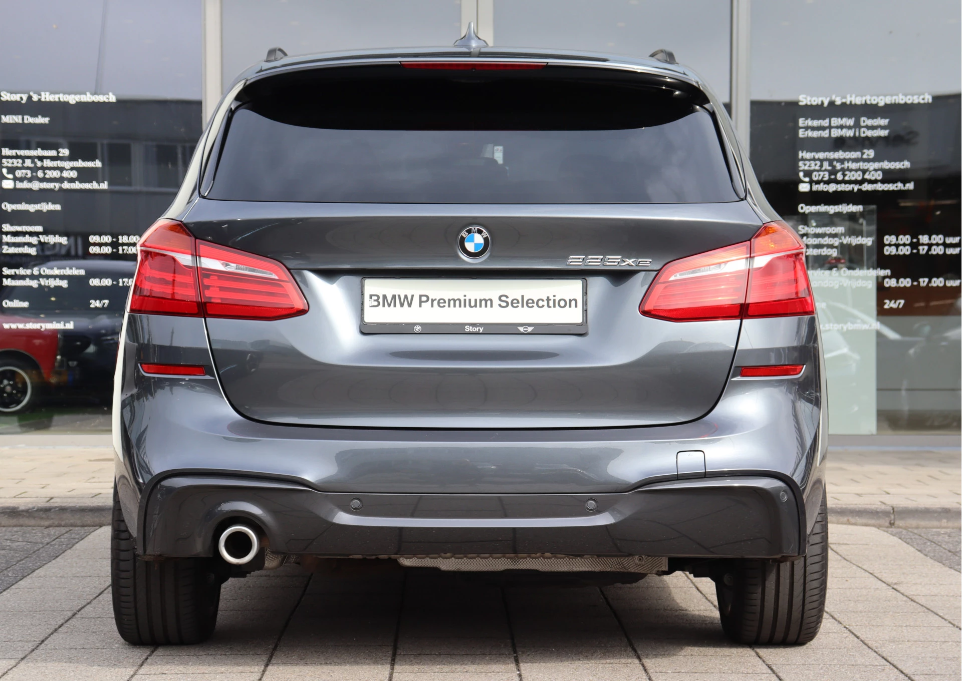 Hoofdafbeelding BMW 2 Serie