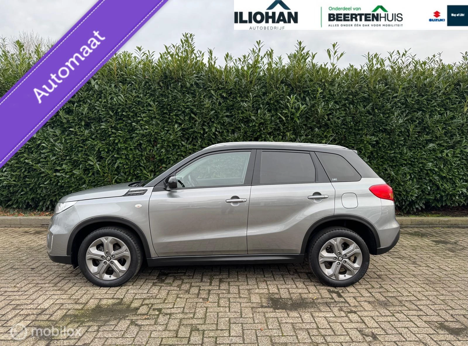 Hoofdafbeelding Suzuki Vitara