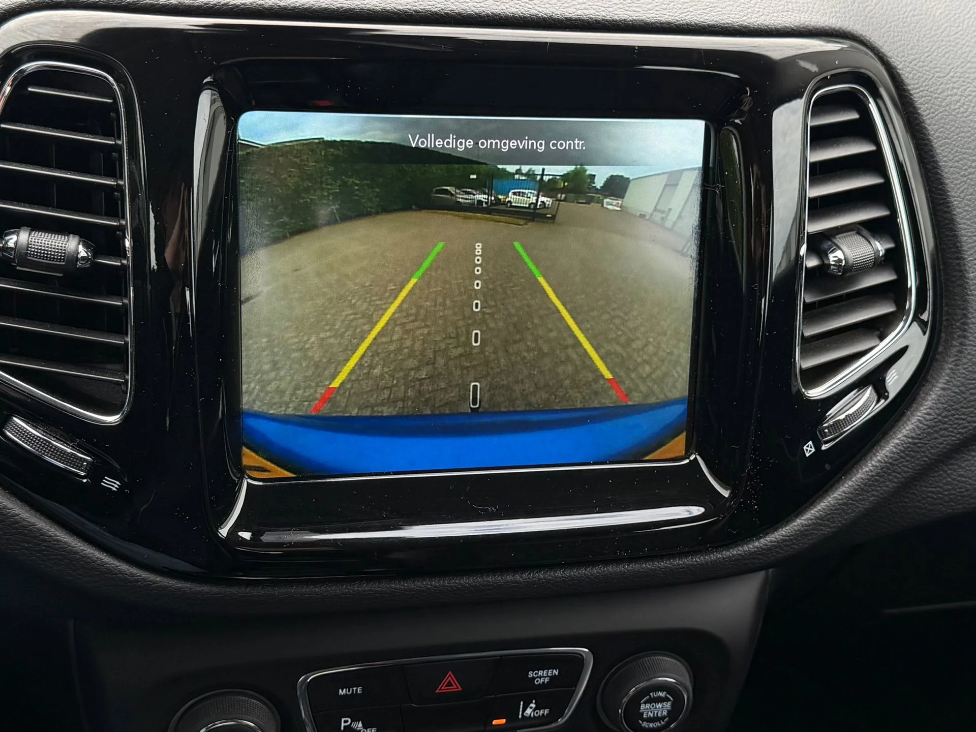 Hoofdafbeelding Jeep Compass