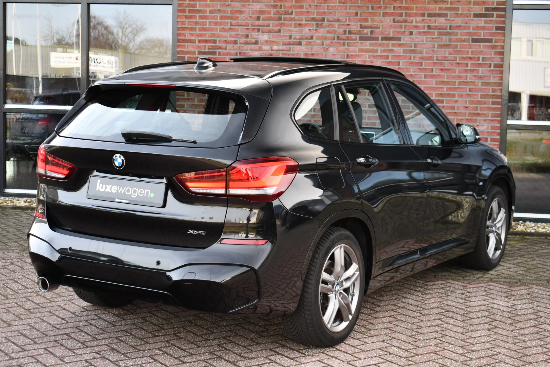Hoofdafbeelding BMW X1